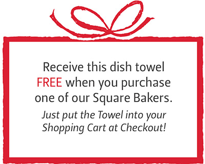 Free Towel Add to Cart