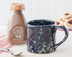 Give Mug O'Licious - American Classic Mug & Vermont Cocoa