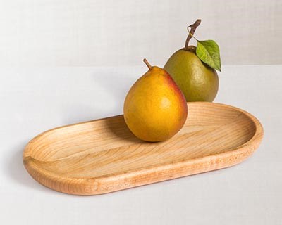 Vermont Maple Wooden Tray