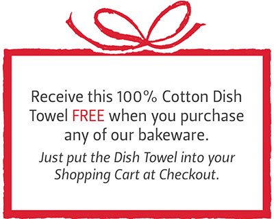 Free Cotton Towel Description